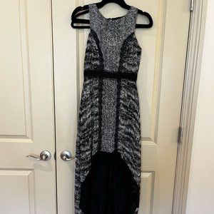 BCBG Maxazria Formal High-Low Dress